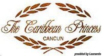 The Caribbean Princess Канкун Экстерьер фото
